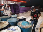 KPDNHEP serbu stesen minyak di Puchong, sita 2,220 liter diesel