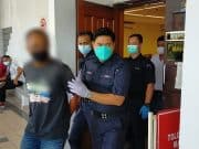 Bapa mengaku rogol anak kandung