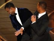 Will Smith lempang Chris Rock gara-gara isterinya dihina