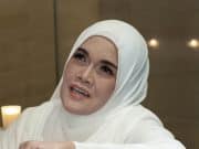 Aishah dijangkiti lagi Covid-19 kali kedua