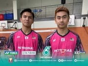 Terbuka Jerman: Sze Fei-Nur Izzuddin mara ke separuh akhir, kalahkan rakan senegara Yew Sin-Ee Yi