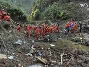 Kotak hitam pesawat MU5735 belum ditemui