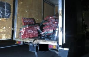 Kastam Singapura rampas lebih 1,000 karton rokok elak bayar duti, warga Malaysia ditahan