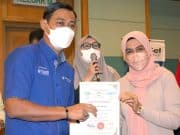 YBR bantu waris anak bekas tentera dalam program keusahawanan