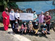 ASDAF terima RM20,000 bantuan persekolahan Datasonic Berhad