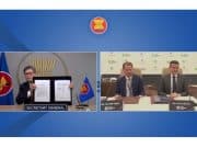 ASEAN, WADA meterai MoU mengenai usaha banteras doping