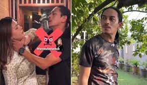 Iqram masih psiko, adegan kena cekik buat betul-betul