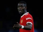 Barca sasar Eric Bailly