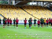 Harimau Malaya dapat sesuaikan diri dengan rejim latihan baharu – Kogi