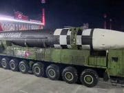 Korea Utara mungkin sedang uji ICBM ‘raksasa’ yang baharu