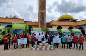 MAIS sumbang RM300,000 kepada mangsa banjir Terengganu