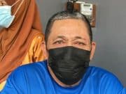 Penduduk terharu hargai jasa BN di Kampung Melayu Pandan Prn johor