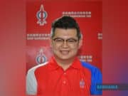 Dr Kelvin dipilih sebagai Ketua Pemuda DAP
