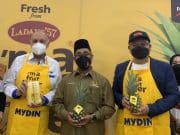 Produk Ladang’57 FGV kini di Mydin
