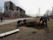 Serangan berterusan di Mariupol, Ukraine mohon bantuan Israel