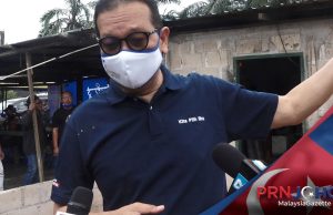 PRN Johor: Isu Fitnah Sudah Lapuk, Kalau Nak Cari Rasuah Cari Calon Lain
