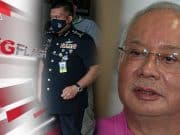 Video Azmin Jadi ‘Bahan’ Najib. Polis Siasat Video Riuh Ek! #MGFlash