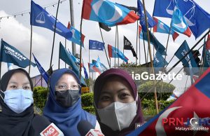 PRN Johor : Teruja, Gementar Pertama Kali Nak Mengundi