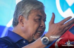 PRN Johor : Isu Dalaman Parti Tidak Sesuai Dibahas Di Dewan Rakyat, Pentas Sesuai Adalah MT – Ahmad Zahid