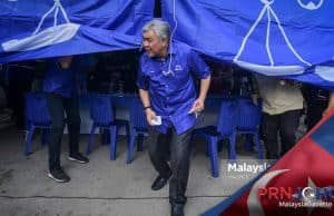 PRN Johor : Kita Sudah Jangka Serangan Bertubi-Tubi Namun Kita Yakin Menang – Ahmad Zahid
