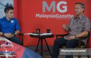 Ikthiar BN Bukan Keyakinan Palsu Atau Molek Atas Kertas Sahaja – Hasni #JOHORMEMILIH