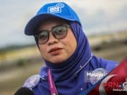 PRN Johor :Liza Noh Ingin Bangunkan Semula Ekonomi Johor Lama Selaras Ikhtiar BN