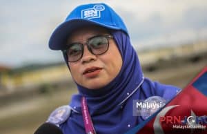 PRN Johor :Liza Noh Ingin Bangunkan Semula Ekonomi Johor Lama Selaras Ikhtiar BN