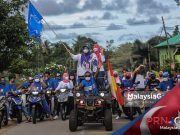 PRN Johor : Calon BN Johor Lama Yakin Dengan Kekuatan Wanita