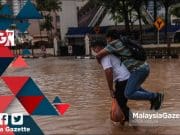 MGNews: Mangsa Banjir Di Kampung Baru Dipindah Ke PPS