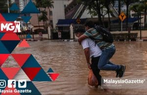 MGNews: Mangsa Banjir Di Kampung Baru Dipindah Ke PPS