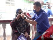 PRN Johor : Demi Kestabilan Johor calon BN Pemanis Mahu Pengundi Buat Keputusan Yang Bijak