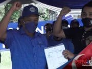 PRN Johor: Hilang Kepercayaan…60 Ahli PKR Tinggalkan Parti Mahu Sertai BN