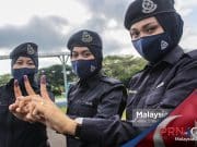 PRN Johor : PRN Johor Semakin Hampir, 11,575 Warga PDRM Mengundi Awal