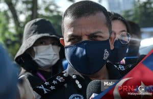 PRN Johor : Belum Sempat Tukar Alamat, Ayob Khan Undi Awal di JB Puas Hati SOP Lancar