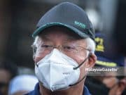 PRN Johor : Goldman Sachs Duit Rakyat? Mengarut! – Najib