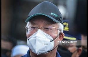 PRN Johor : Goldman Sachs Duit Rakyat? Mengarut! – Najib