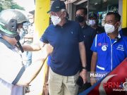 PRN Johor : Muhyiddin PM Yang Gagal, ‘LockDown’ Untuk Jaga Jawatan – Najib Razak