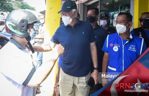 PRN Johor : Muhyiddin PM Yang Gagal, ‘LockDown’ Untuk Jaga Jawatan – Najib Razak