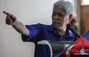 PRN Johor : Isu Felda: Apa Anwar Buat Masa PH Perintah Dulu? Itu Ja Saya Nak Tanya – Idris