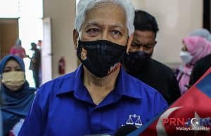 PRN Johor : BN Parti Terbaik, Yang Lain Bermasalah Tak Ada Pemimpin Kaliber – Idris