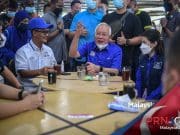 PRN Johor : Kehadiran Najib Suntik Semangat – Fuad Tukirin