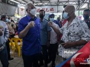 PRN Johor : Pengundi Pulanglah Mengundi Demi Sebuah Kerajaan Stabil – Najib