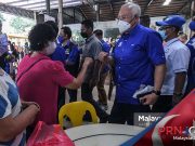 PRN Johor : Sambutan Penyokong Cina Amat Menggalakkan – Najib