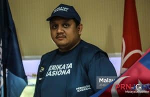 PRN Johor : Mahu Berbakti Kepada Rakyat Calon PN Johor Lama Rayu Pengundi Diberi Peluang