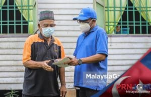 PRN Johor : Saya Yakin BN Menang Sekurangnya 43 Kerusi Di Bawah Hasni – Calon N32 Endau