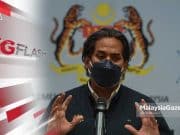 Pengembara Masuk Melalui Tiga Program Tidak Perlu Buat Ujian RTK #MGFlash