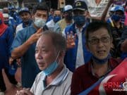 PRN Johor: Kaum Cina Di Ayer Hitam Suka Hasni Mohamad Jadi MB