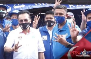 PRN Johor : Saya Janji Akan Meneruskan Apa Yang Tergendala Di DUN N27 Layang-Layang