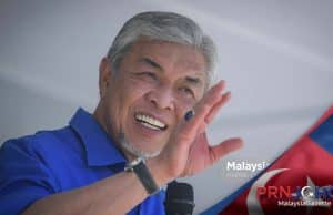 PRN Johor : Kalau Nak Perkecilkan Lawan Gunalah Alasan Intelektual – Ahmad Zahid Bidas Pas
