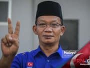 PRN Johor : Cikgu Selamat Ngomong Jowo Raih Undi